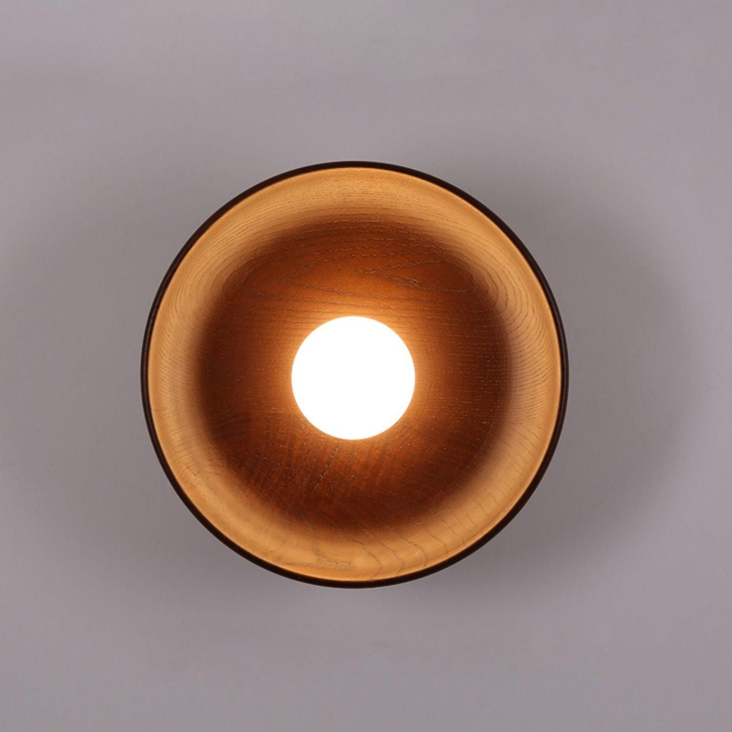 Minimalistische geometrische moderne wandlamp HL501