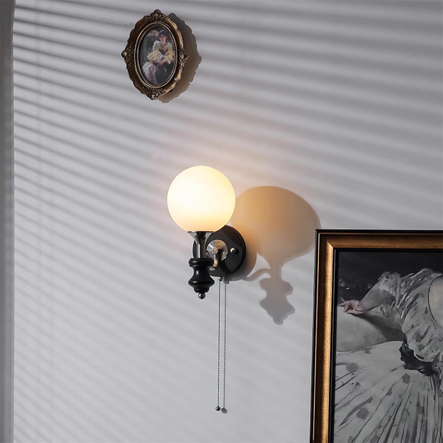 Grazian wandlamp HL2589