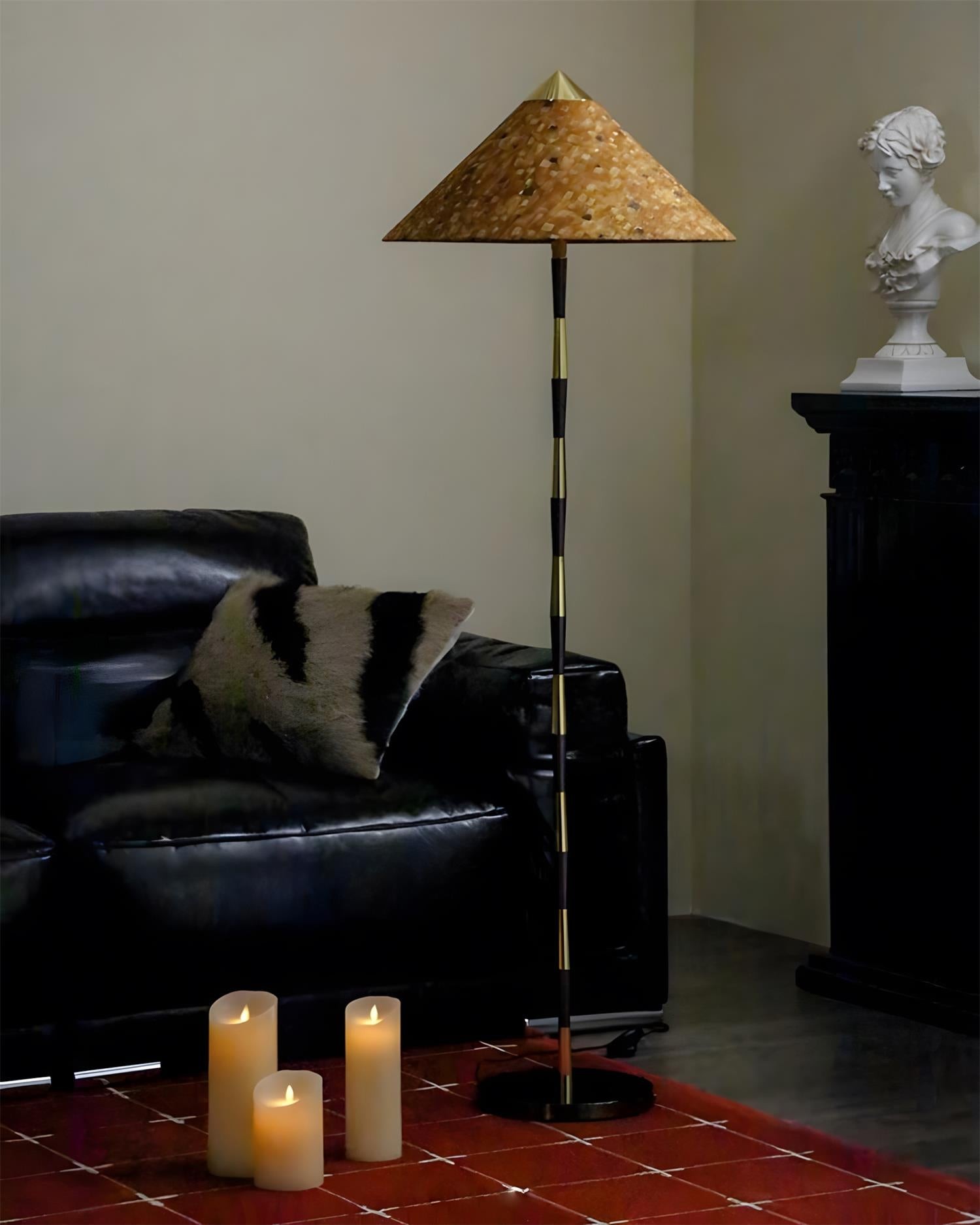 Timbre vloerlamp HL2854