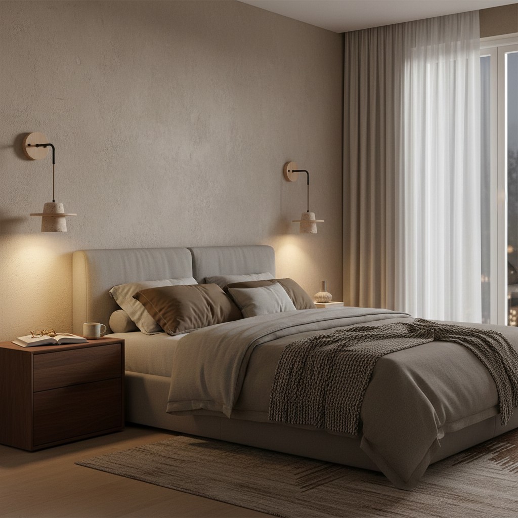 Brivon wandlamp HL2733
