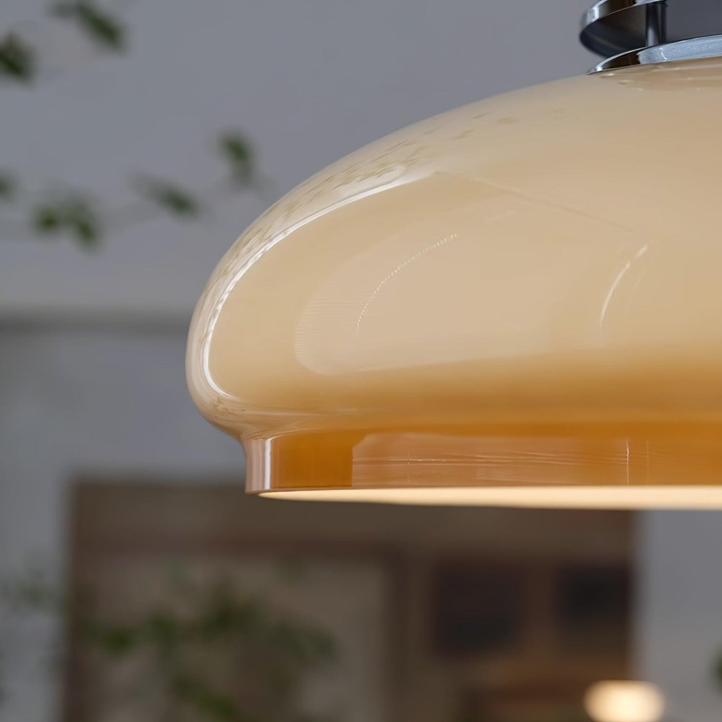 Nordic Cream intrekbare hanglamp HL914