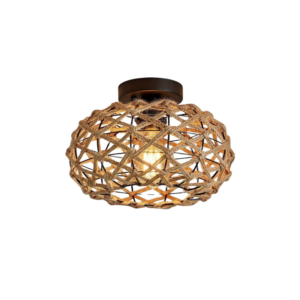 Boheemse plafondlamp HL3331
