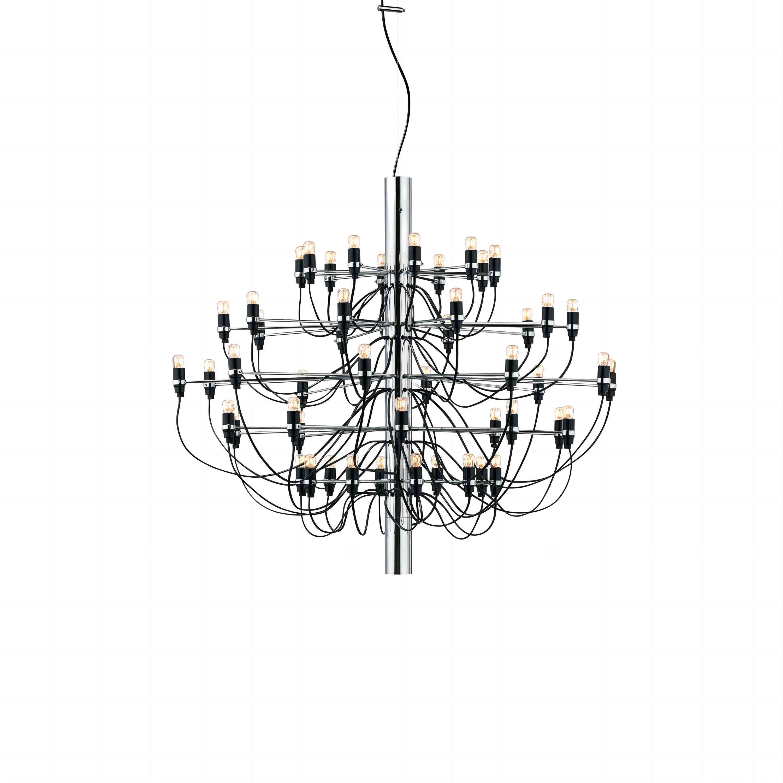 Moderne Multi Lichte Kroonluchter Woonkamer