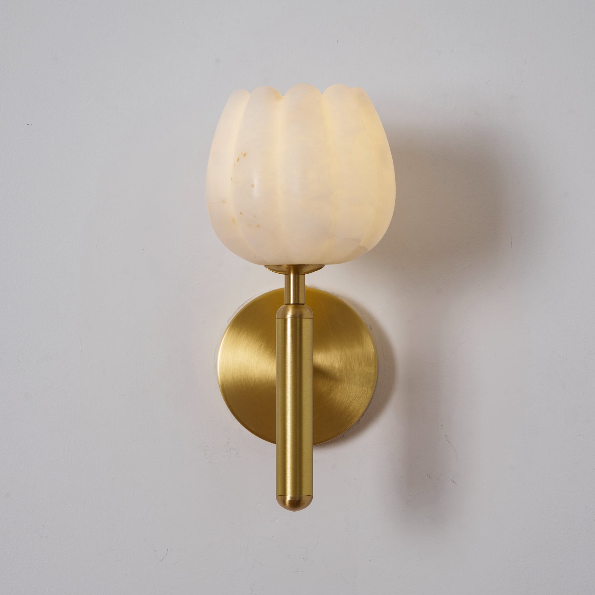 Mian alabaster wandlamp HL2992