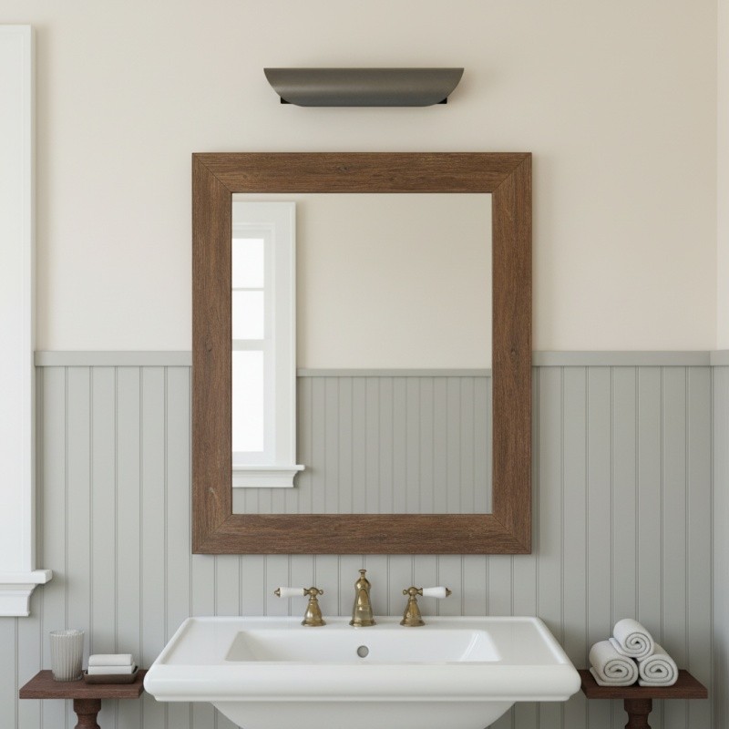 Hidra Moderne Metalen Wandlamp - Minimalistische Downlight Wandlamp voor Moderne Woningen HL1923