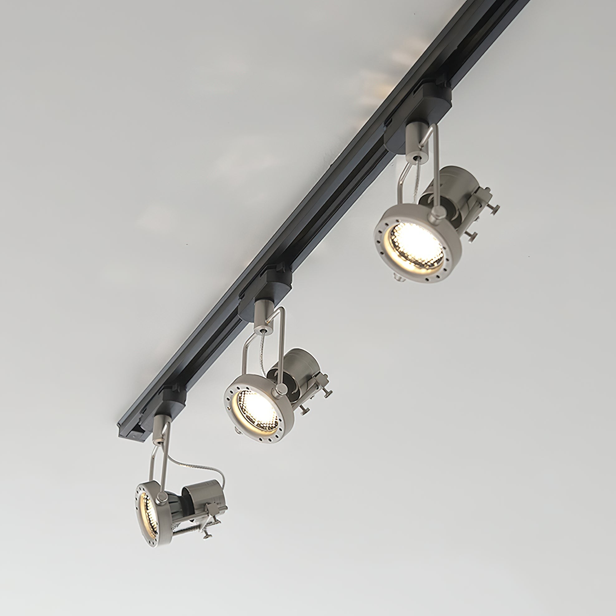Lucide industriële railverlichting HL3248