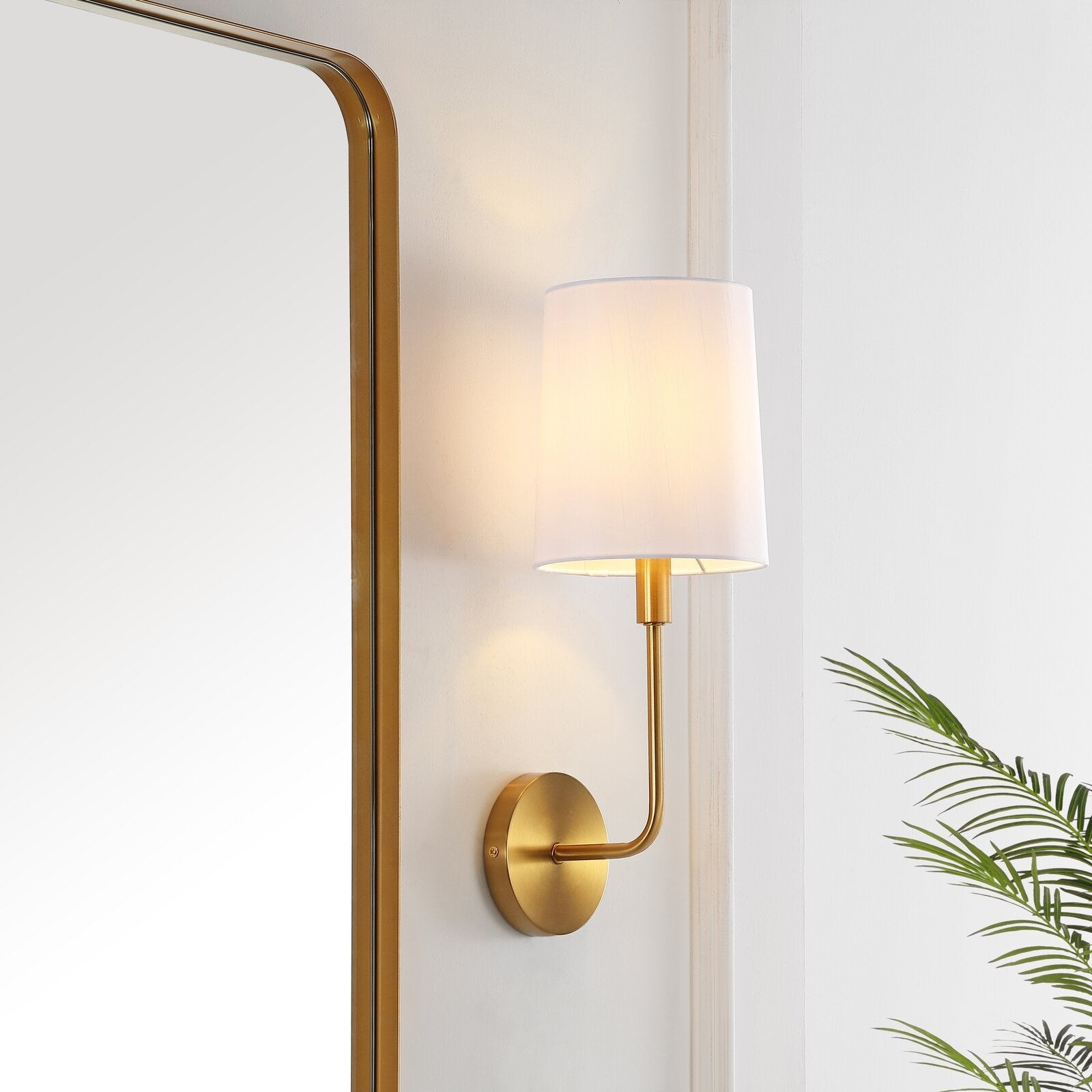 Jaxson wandlamp HL3155