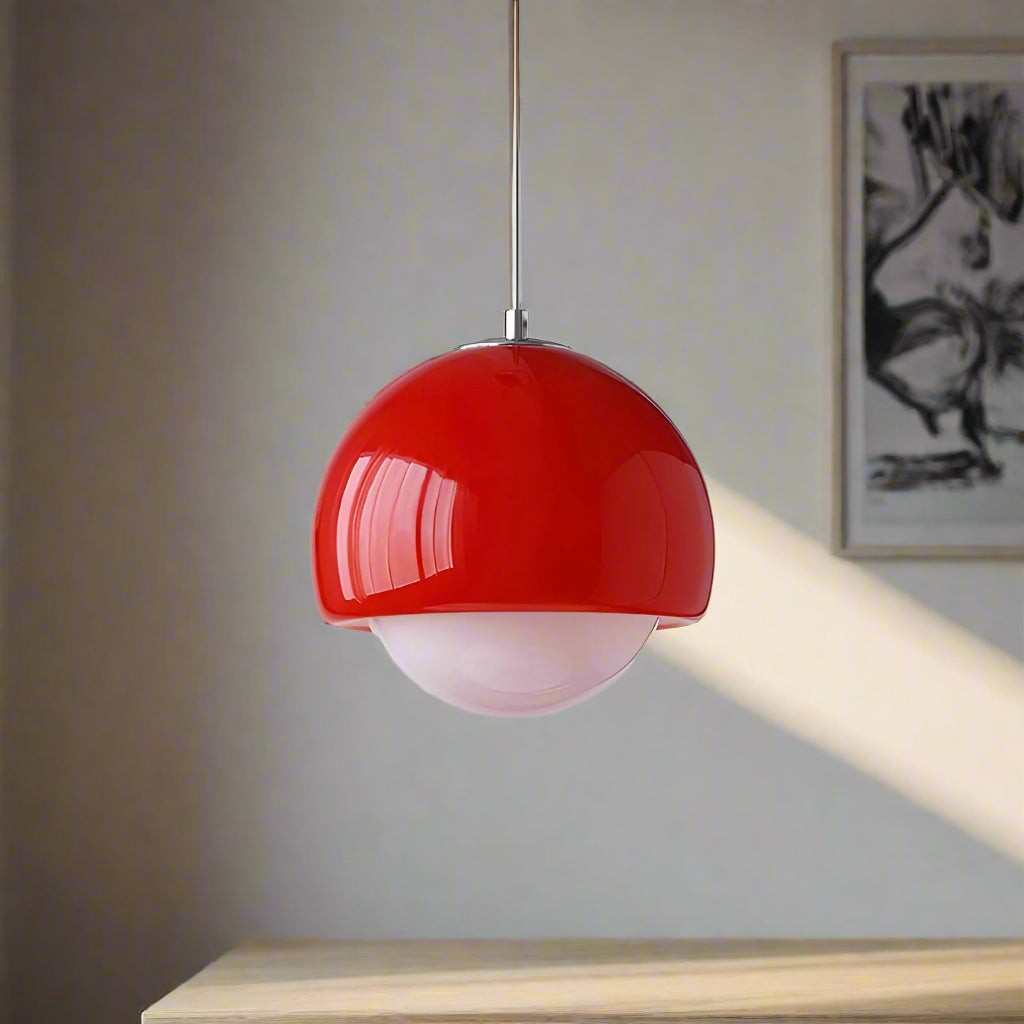 Nordic Lipko Bauhaus hanglamp HL3494