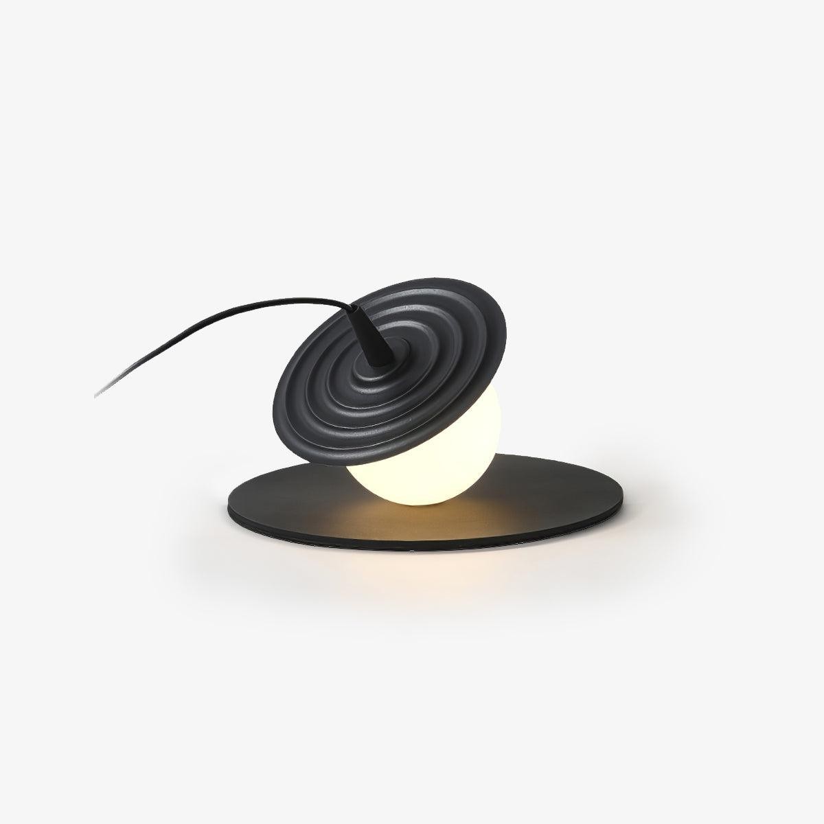 Moderne klassieke platentafellamp HL964