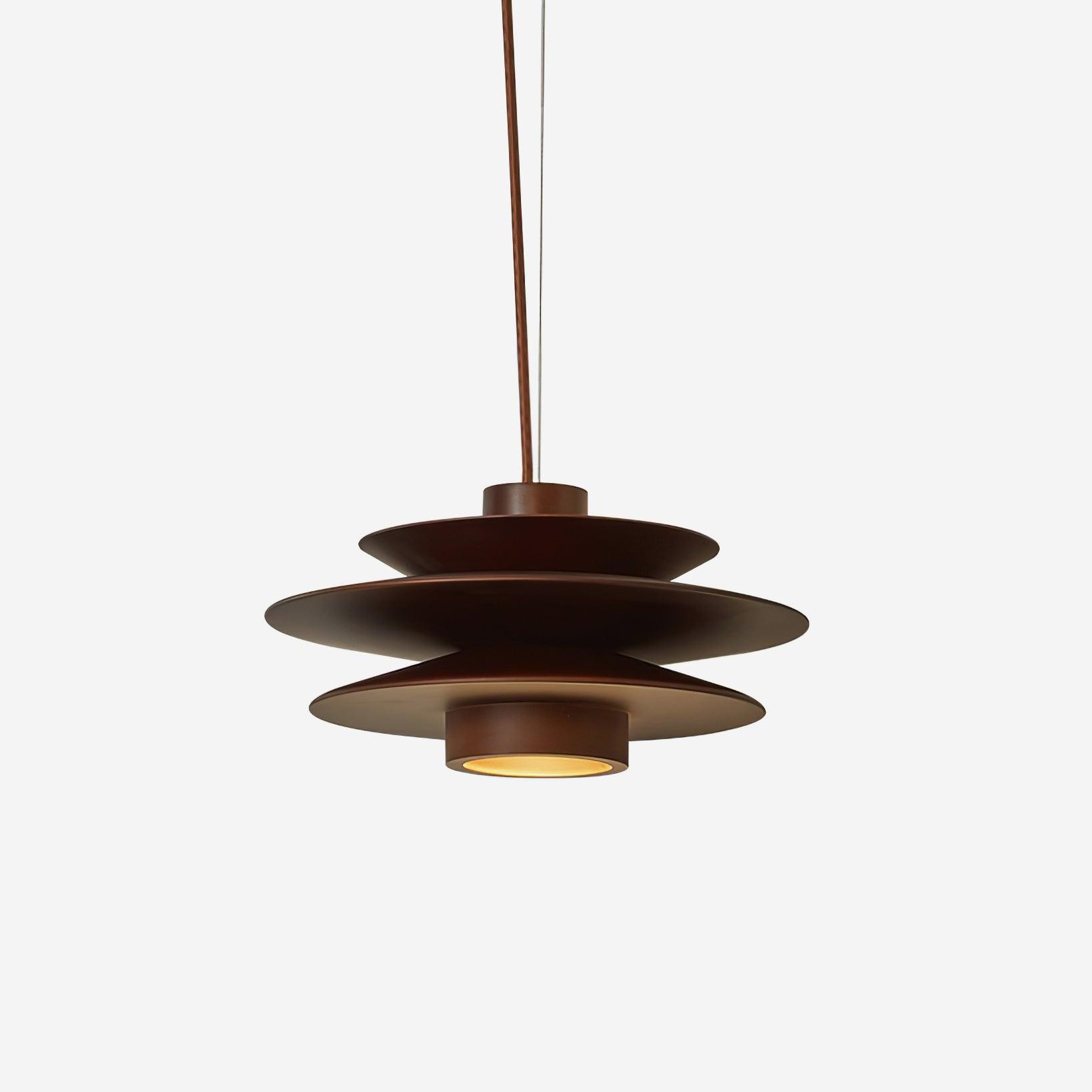Vintage hanglamp voor woonkamer HL819