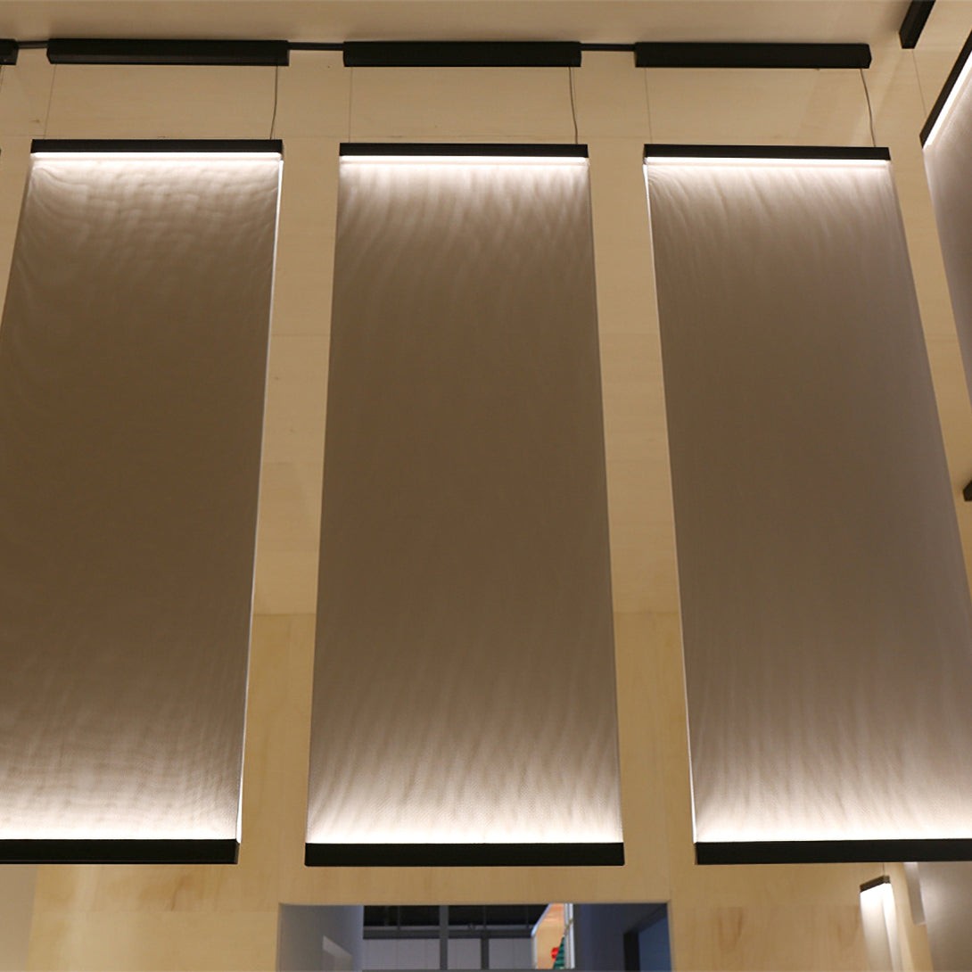 Gordijn hanglamp HL1163