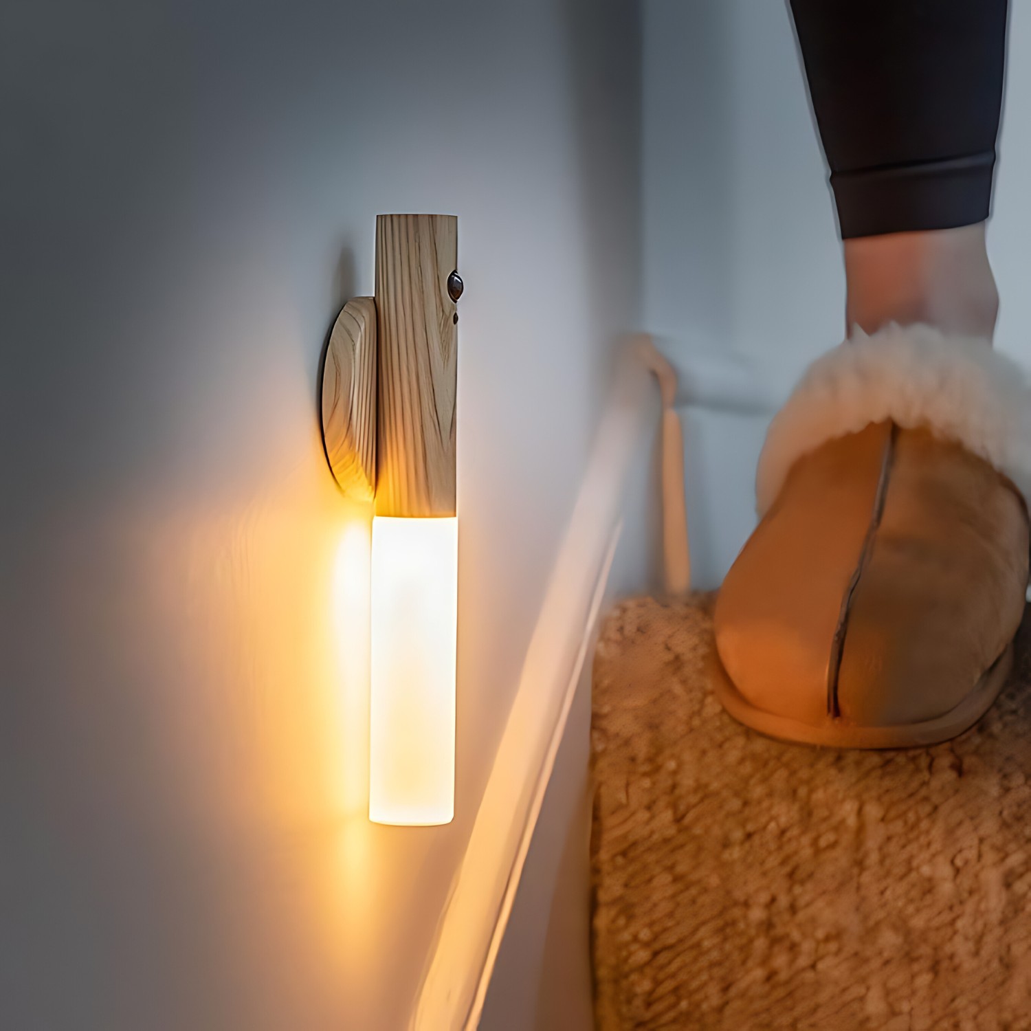 De Golden Glow wandlamp HL3355