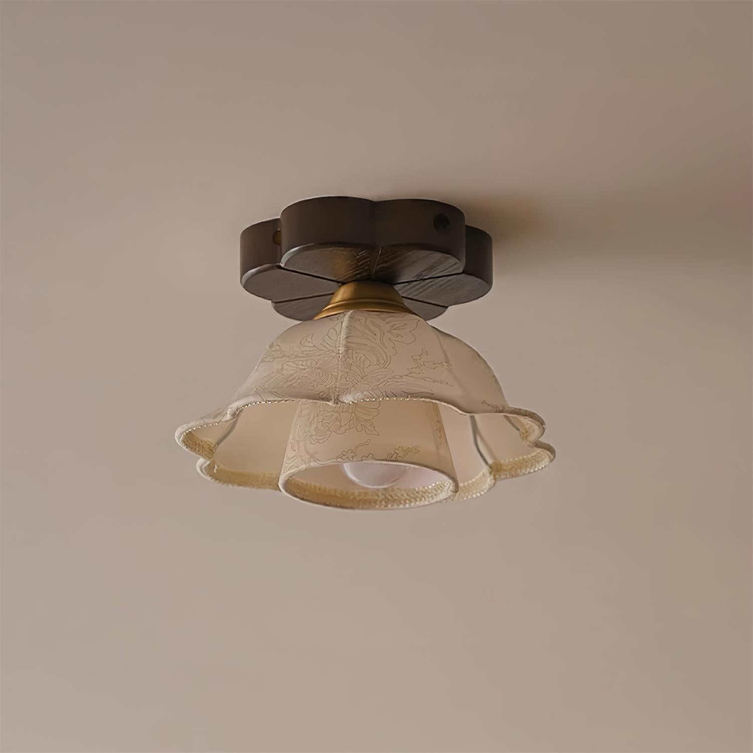 Garcia Flower plafondlamp HL2570