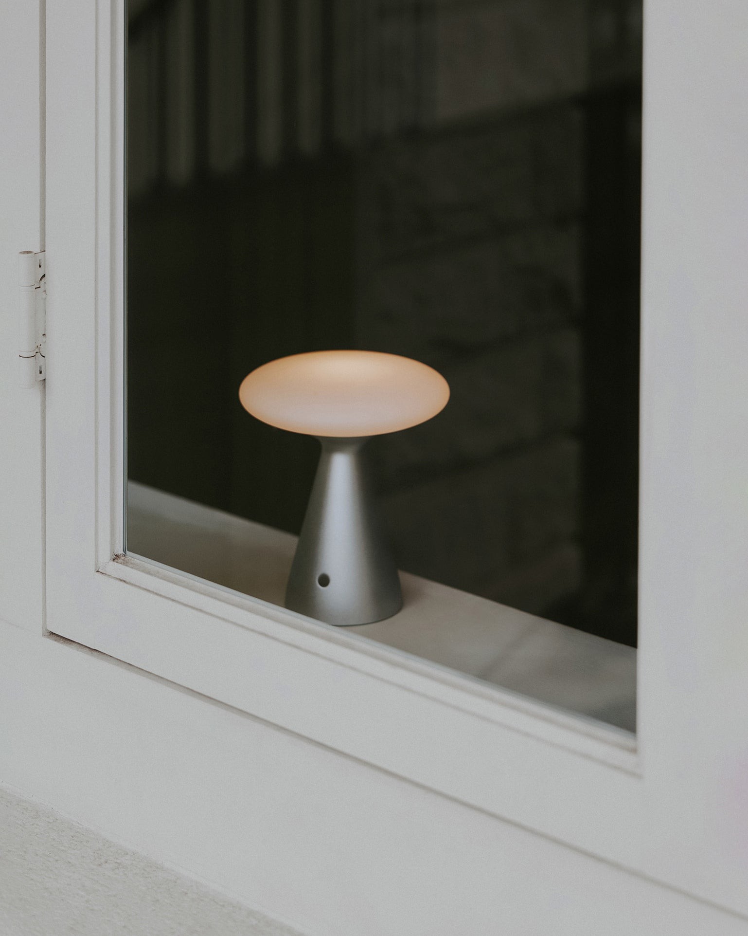 Eenvoudige stijl Touch Dimmende tafellamp HL566