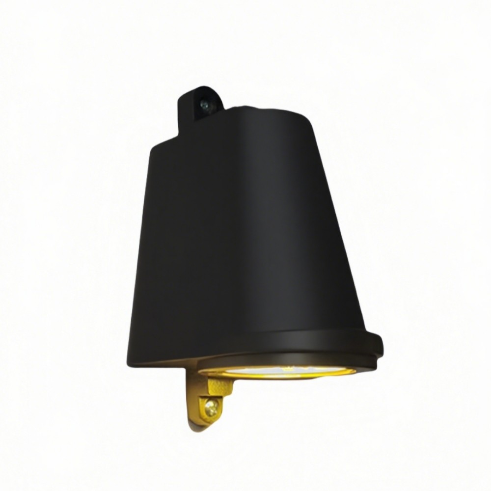 Bluebell Messing Buiten Regenbestendige Wandlamp HL1037