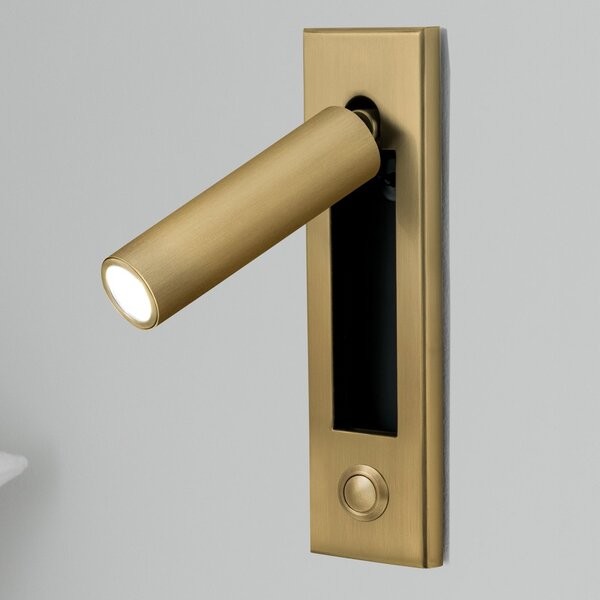 Ingebedde Wandlamp