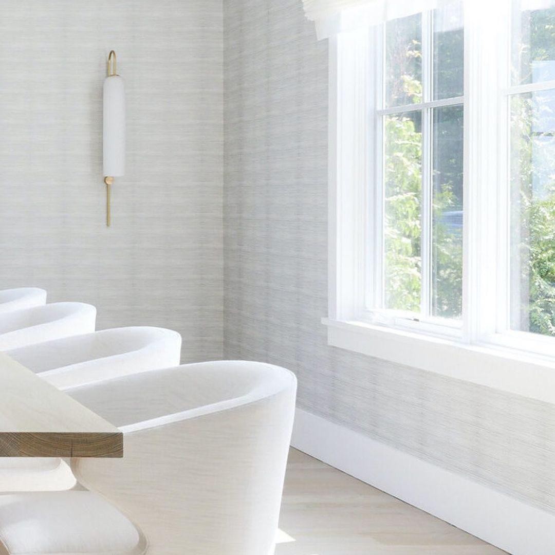 Glazen Float Glide Cilindrische Wandlamp voor Slaapkamer