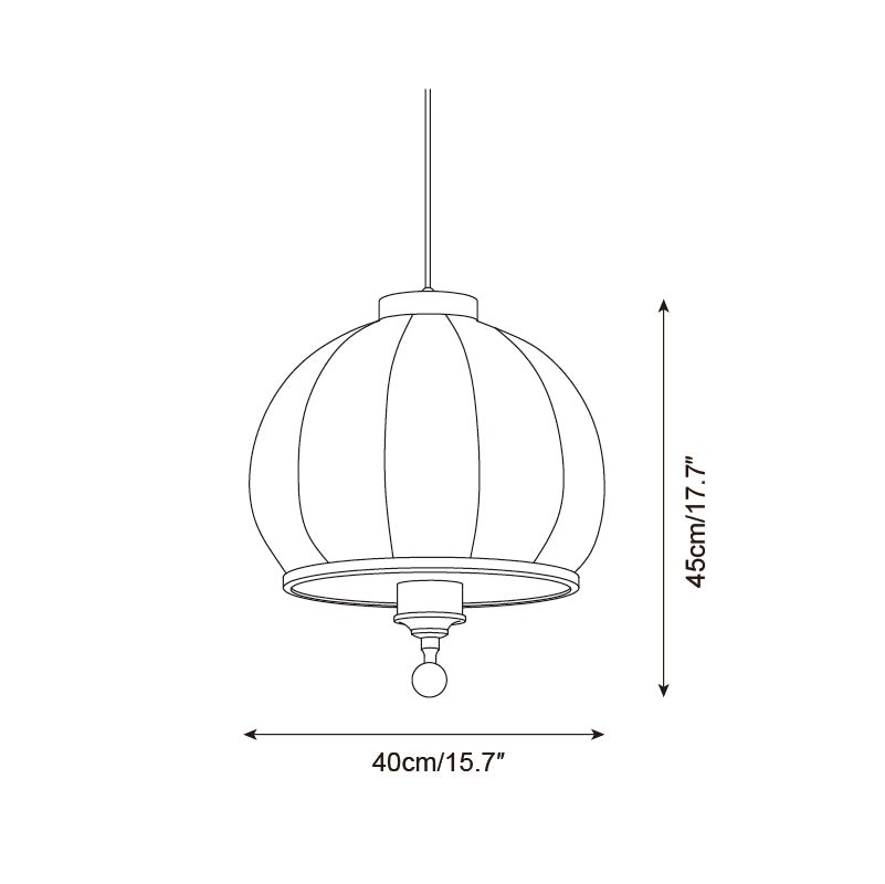 Harmony hanglamp HL2758