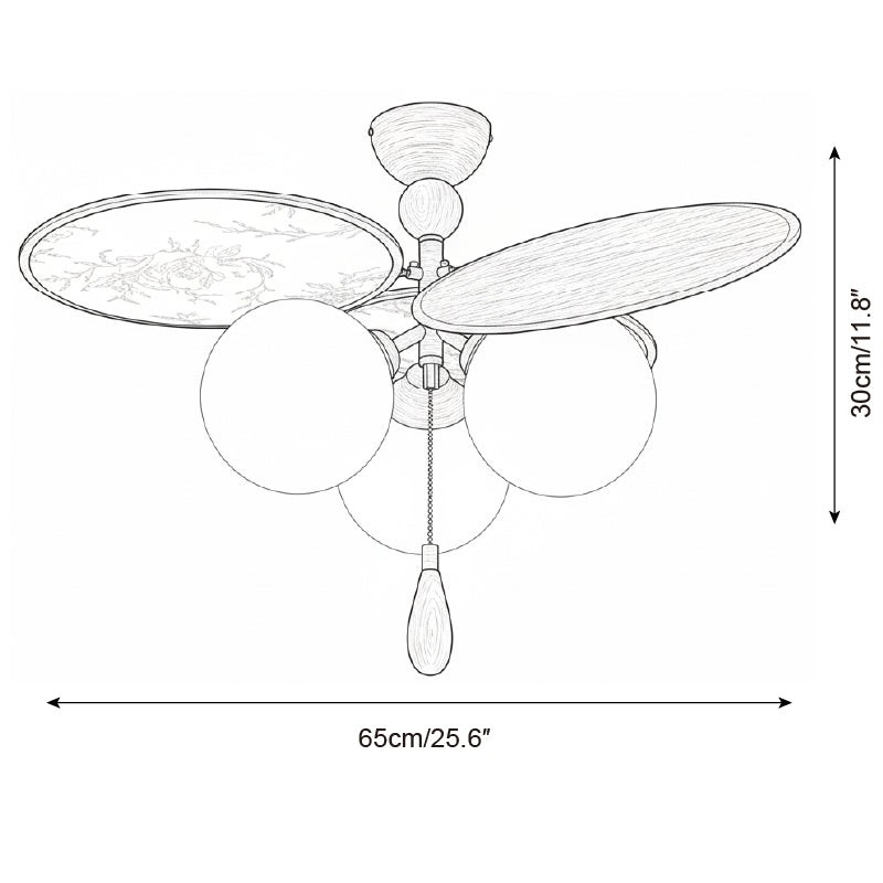 Hemelse Spin Plafondlamp HL2785