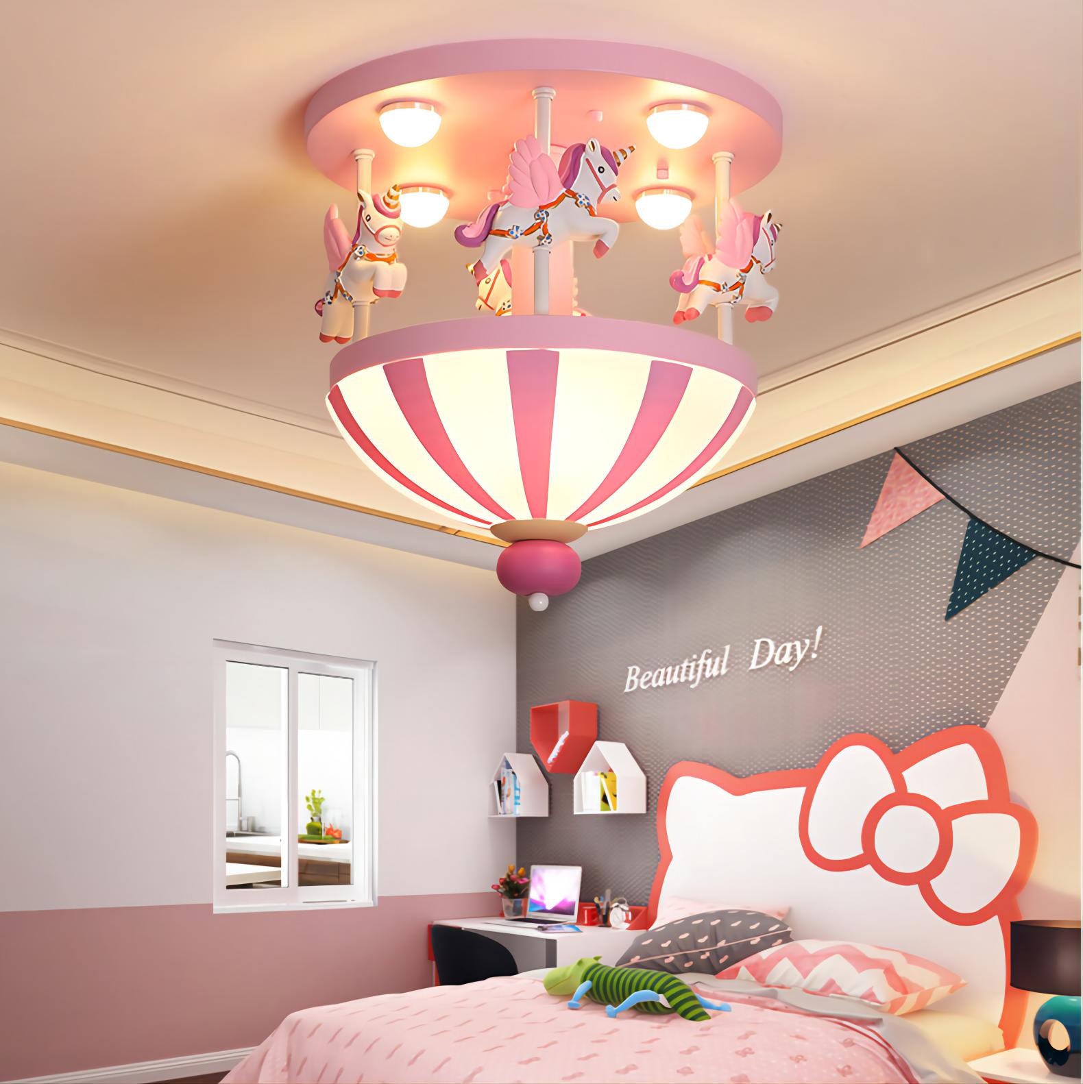 Circus Plafondlamp