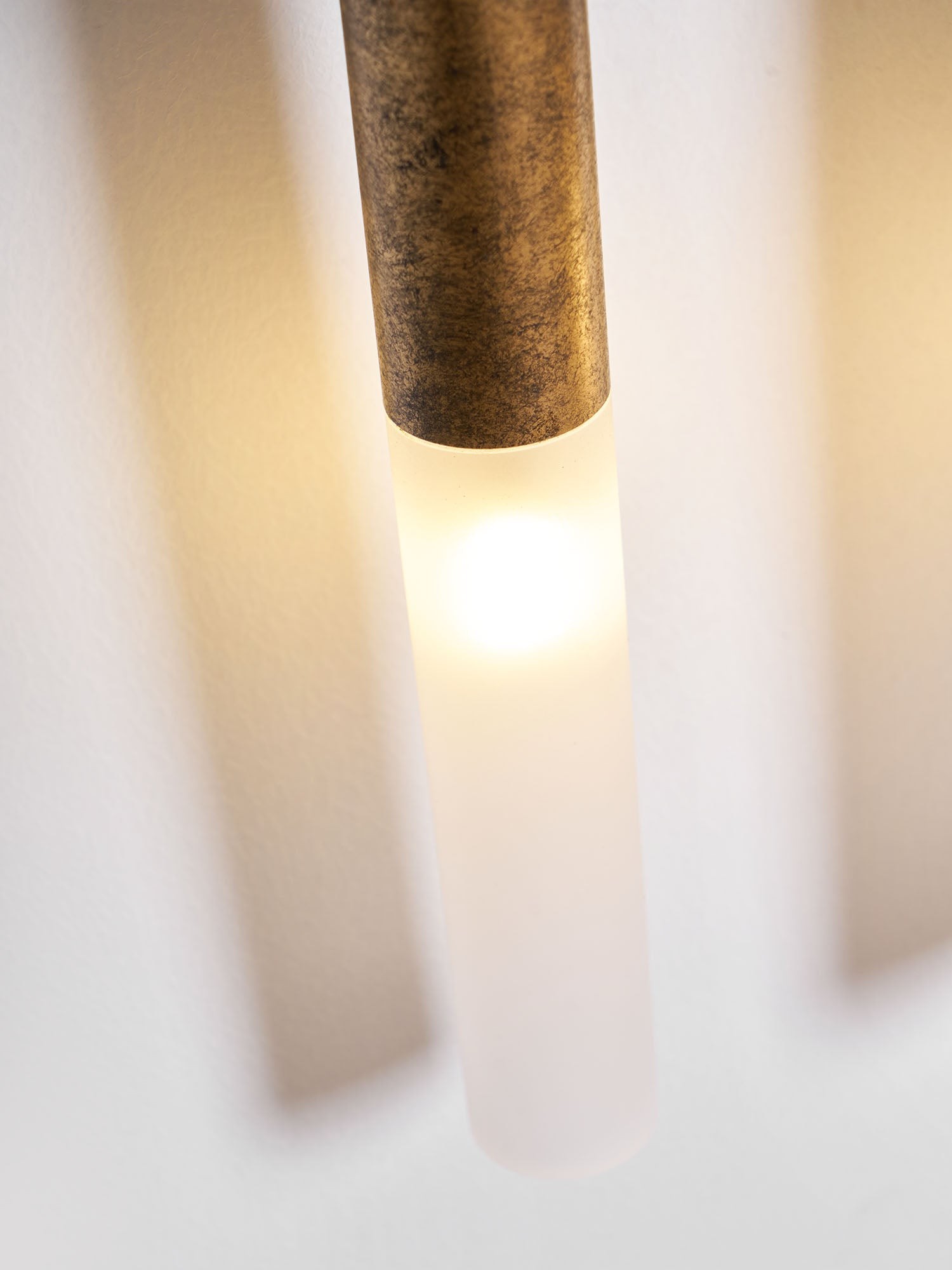 Dubbele Antonia wandlamp HL3176