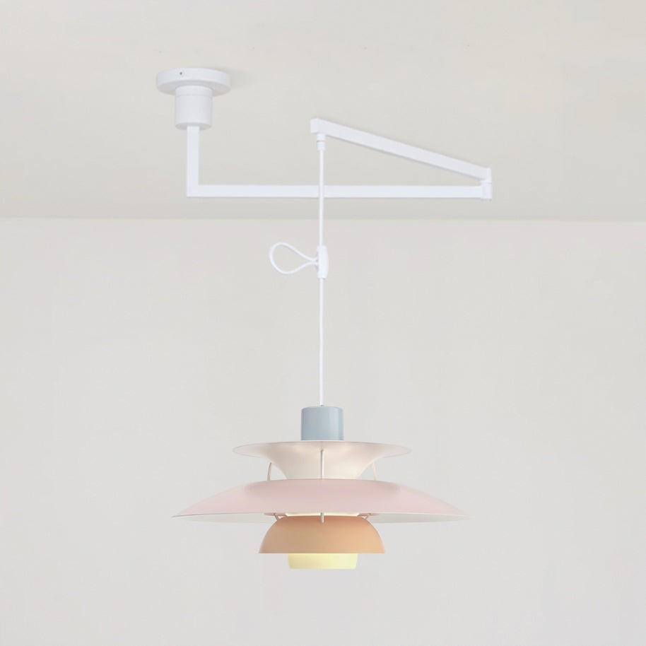 Hanglamp met Meerdere Niveaus en Dennenappeldesign HL1073