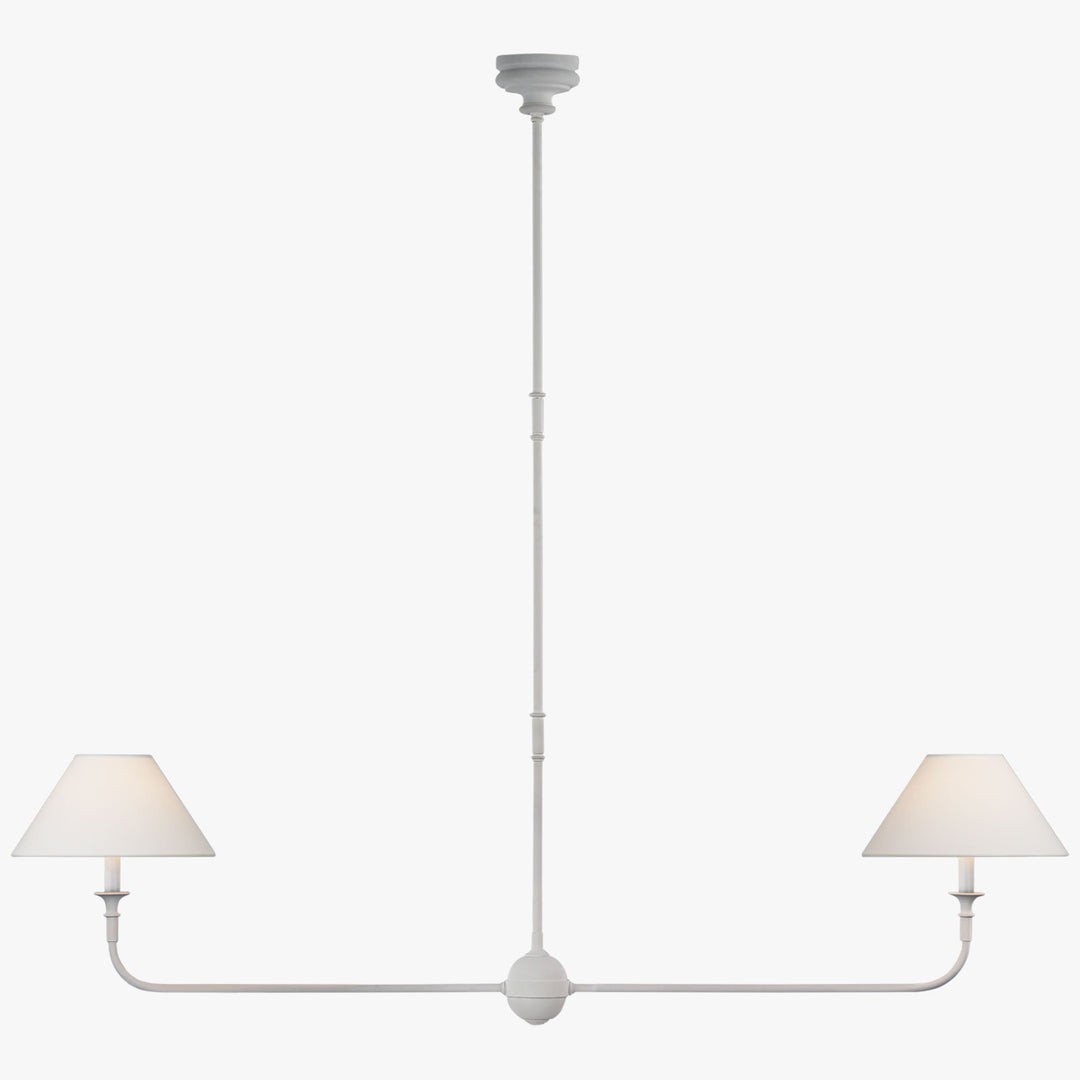Piaf Grande moderne industriële metalen kroonluchter HL1417