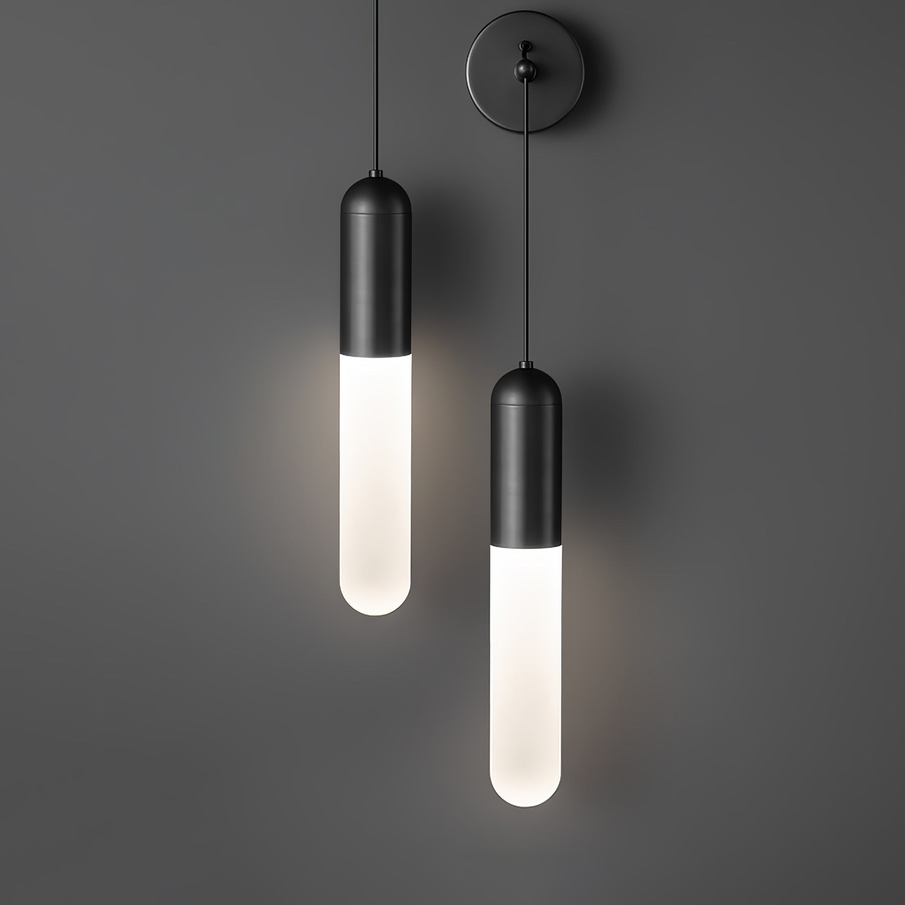 Flume Wandlamp HL1171