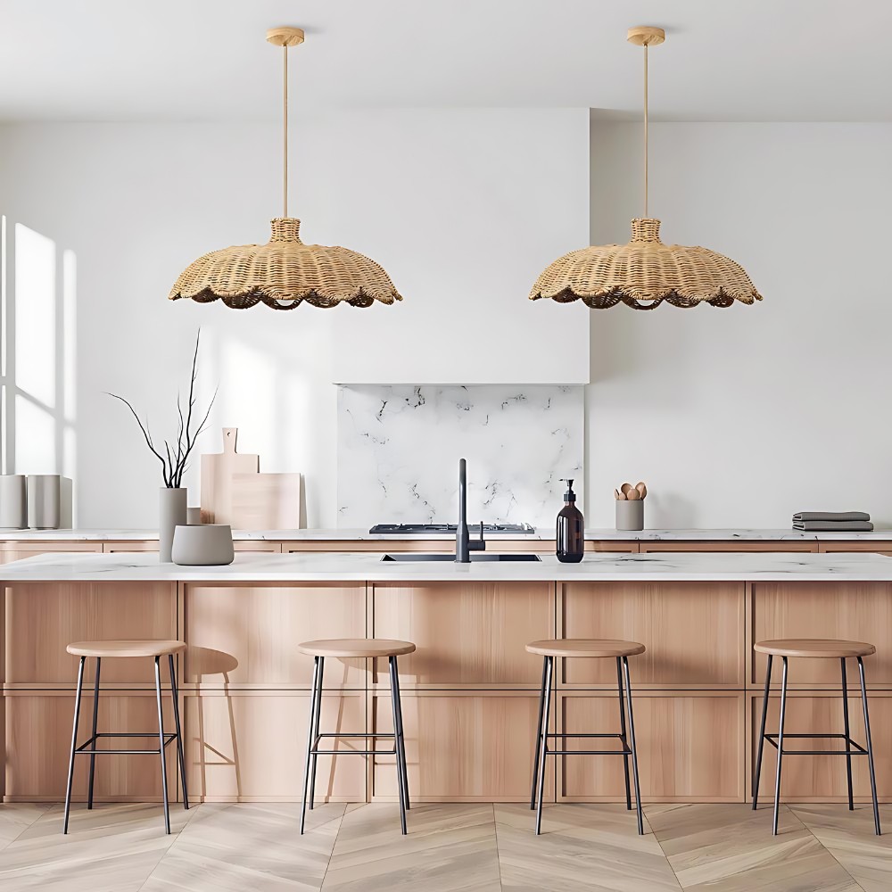 Bohème Geweven Delight Hanglamp HL3386