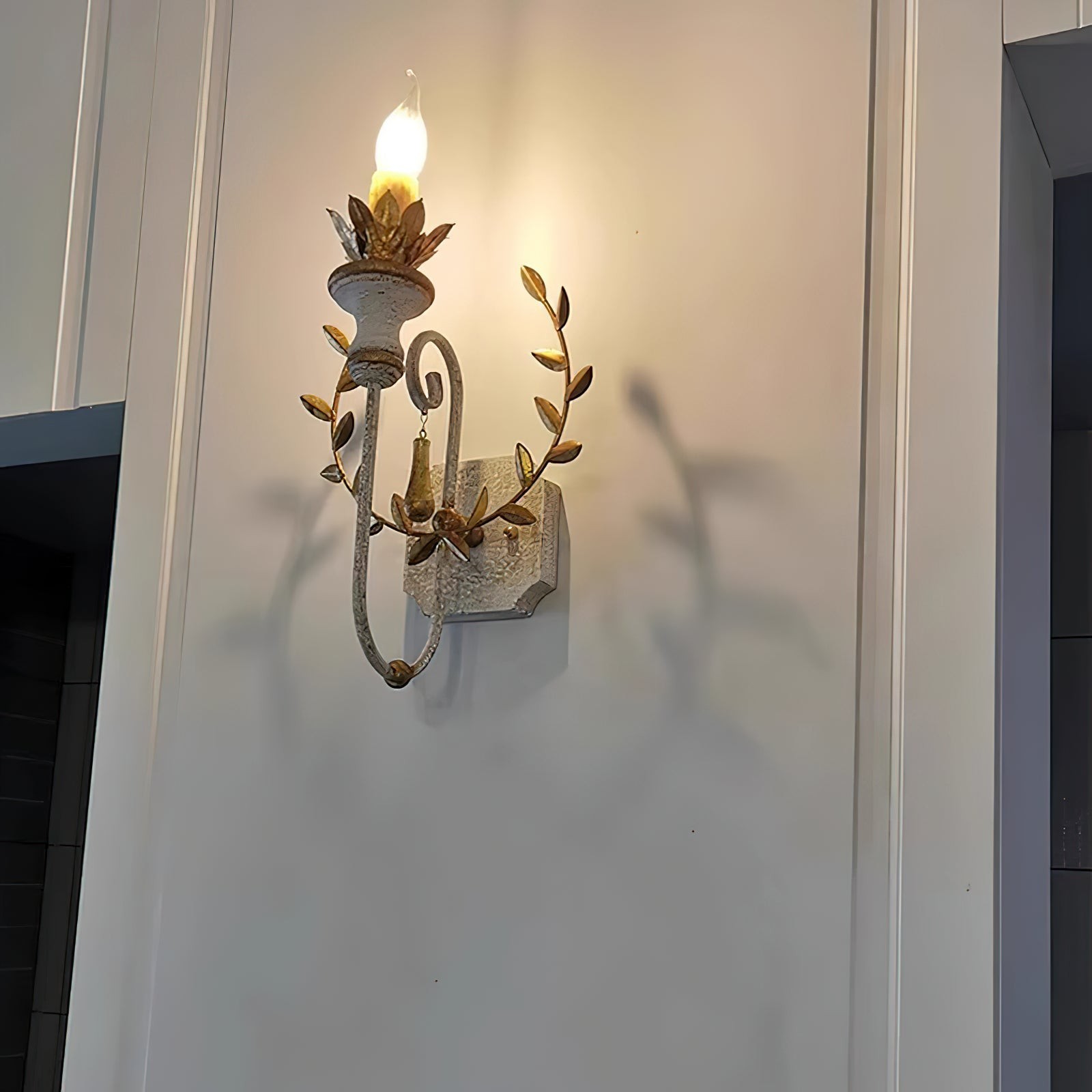 Cumiers wandlamp HL3084