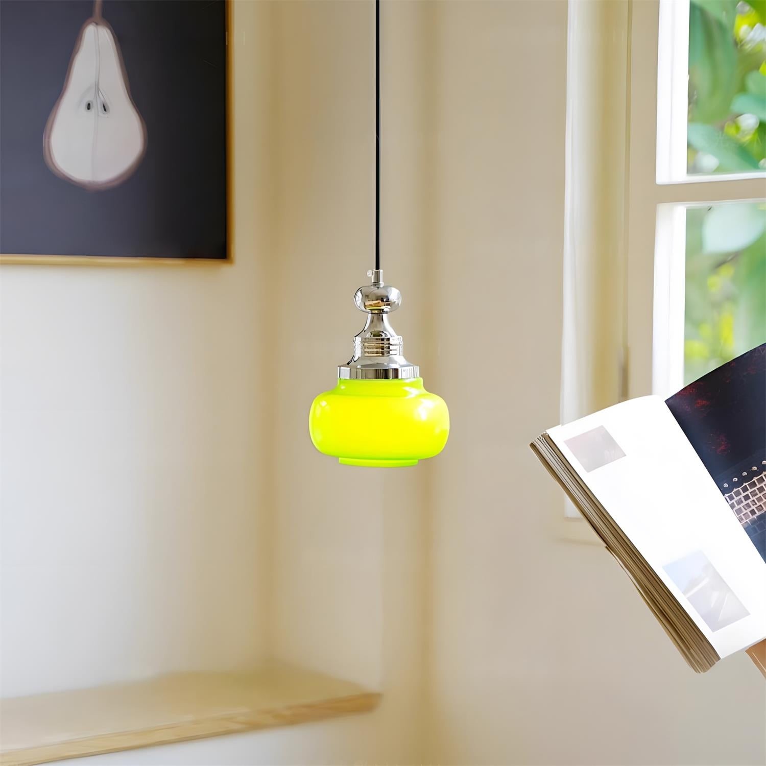 Jade Pulse hanglamp HL2892