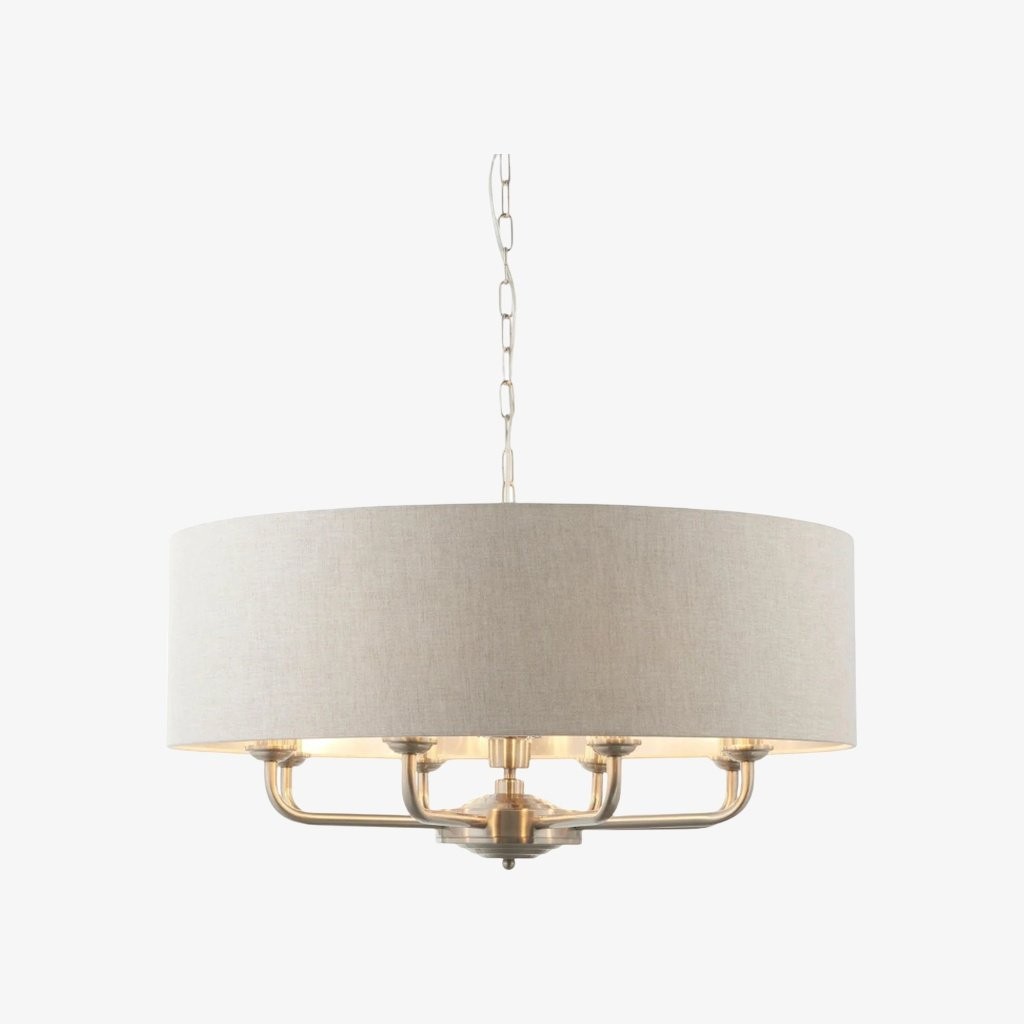 Tela Classic Multi-Light Hanglamp – Traditionele Hanglamp voor de Eetkamer HL2403