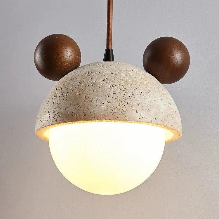 Travertin Micky hanglamp HL3483