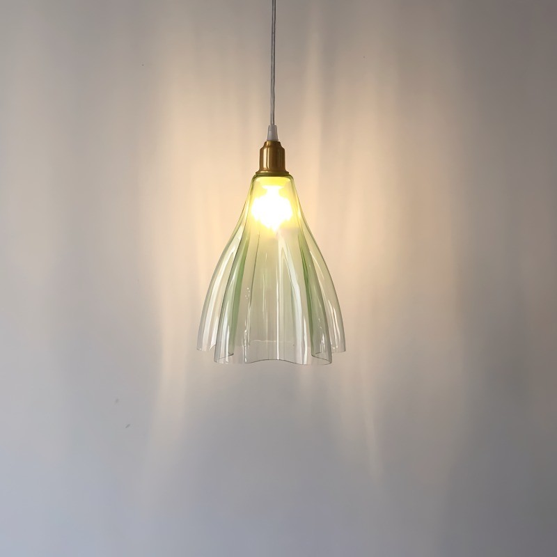 Keuken Glas in Lood Kroonluchter HL68