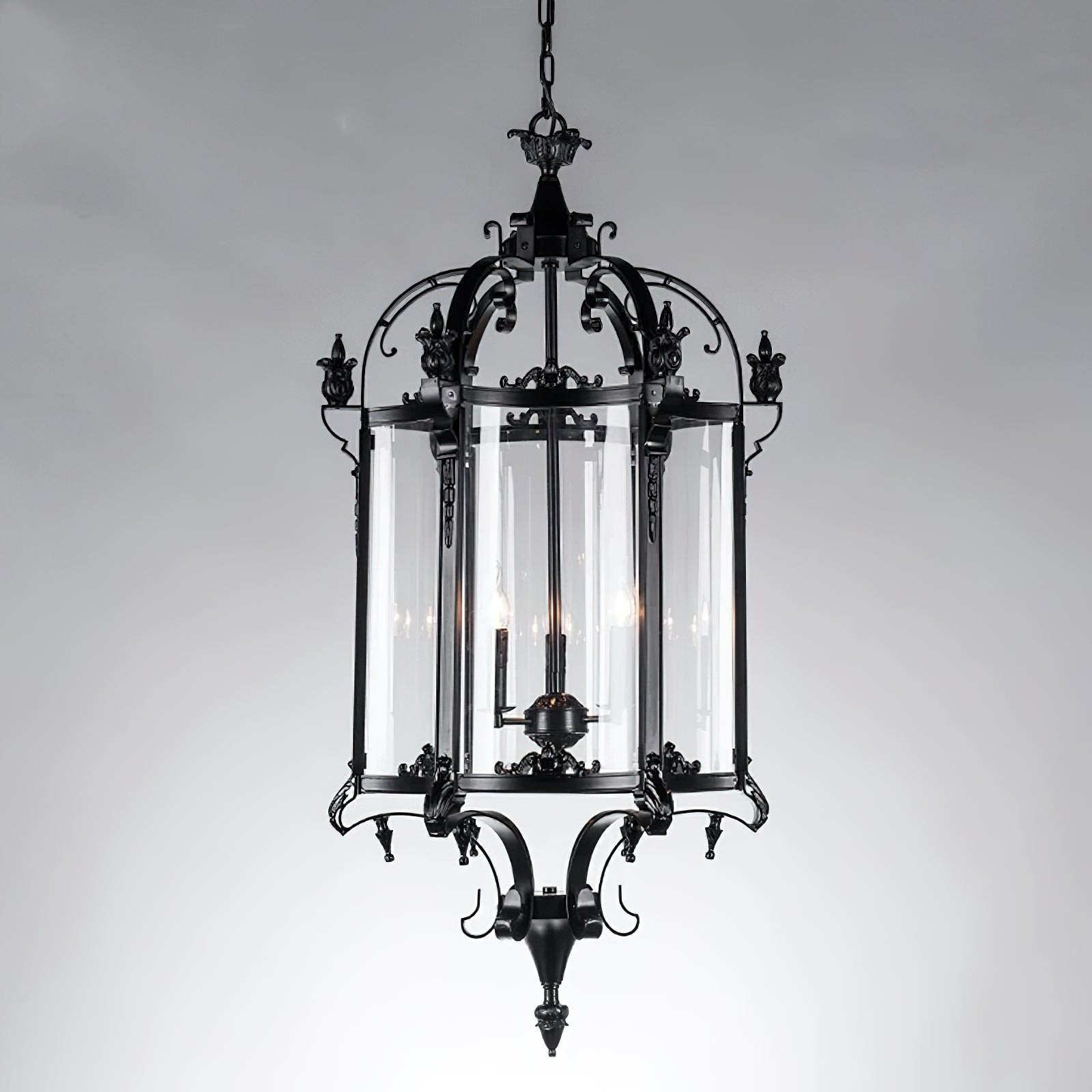 Metropolitan Lantern kroonluchter HL3036