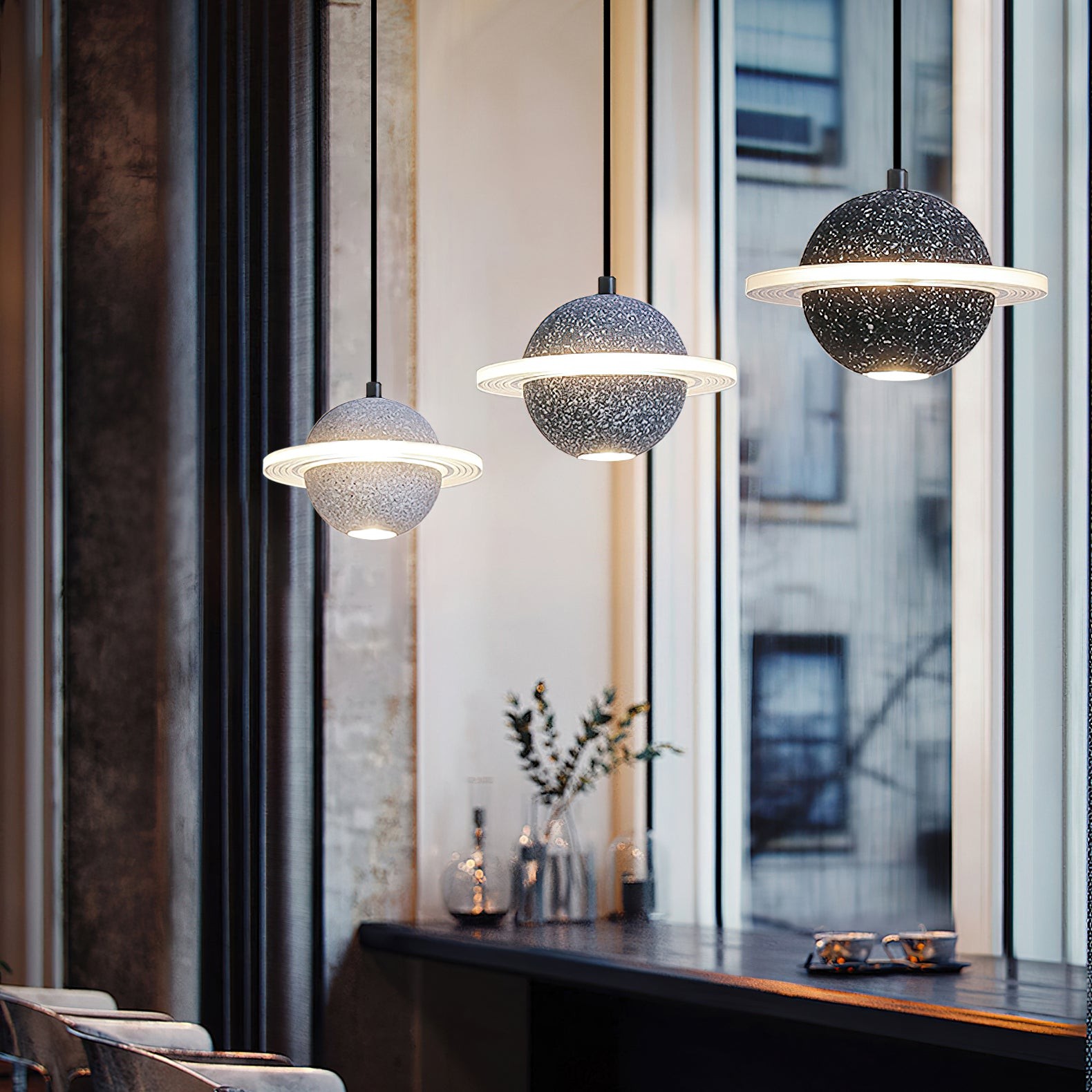 Artsy Planet hanglamp HL1197