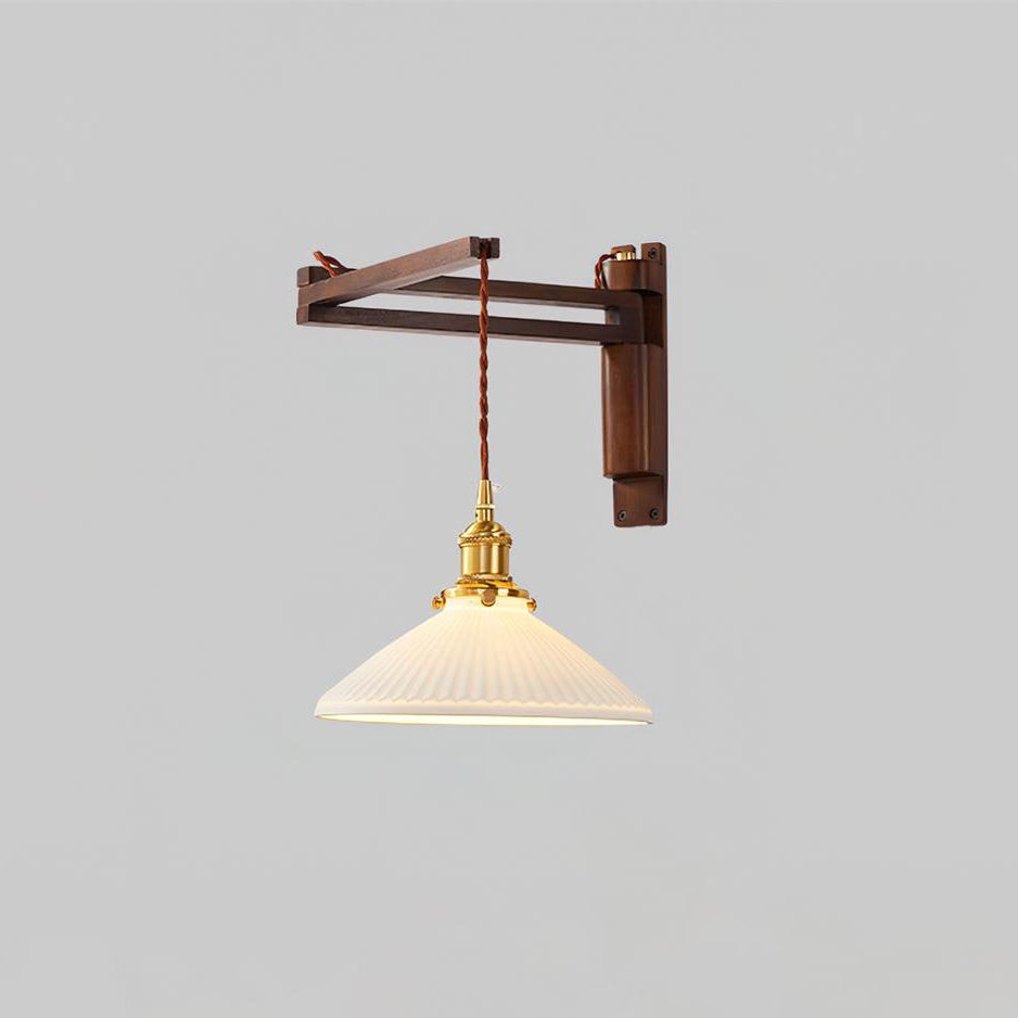 Vintage Maria wandlamp HL2593
