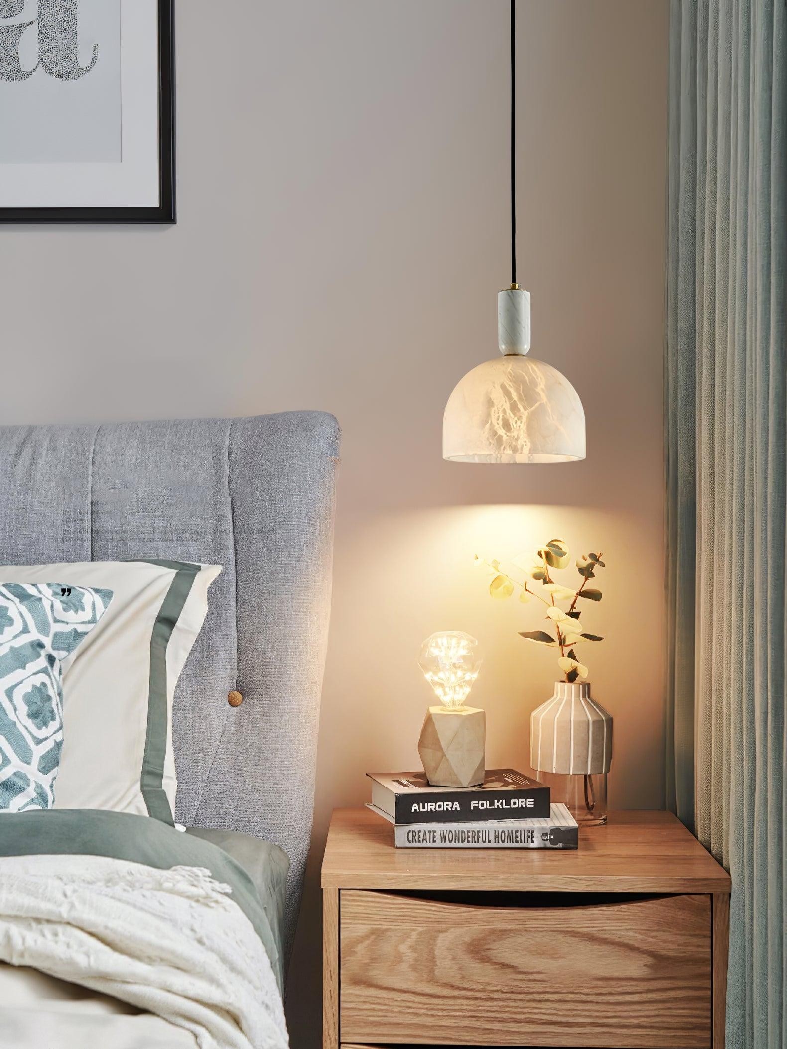Blair Alabaster hanglamp HL2908