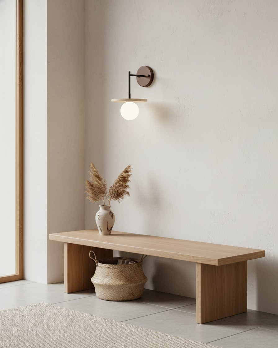 Ravine wandlamp HL2821