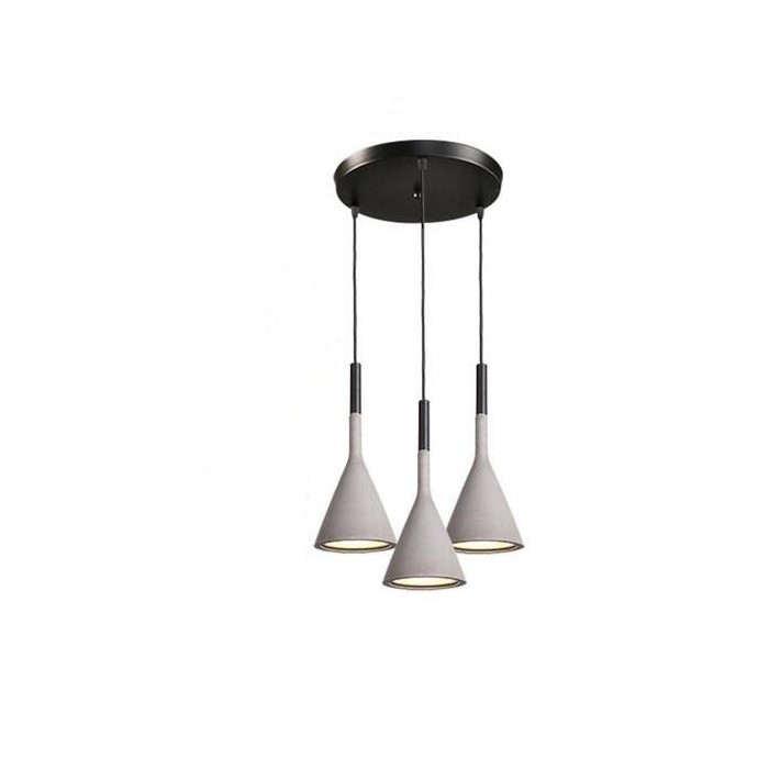 Alphomo Industriele Hanglamp KleineAlphomo