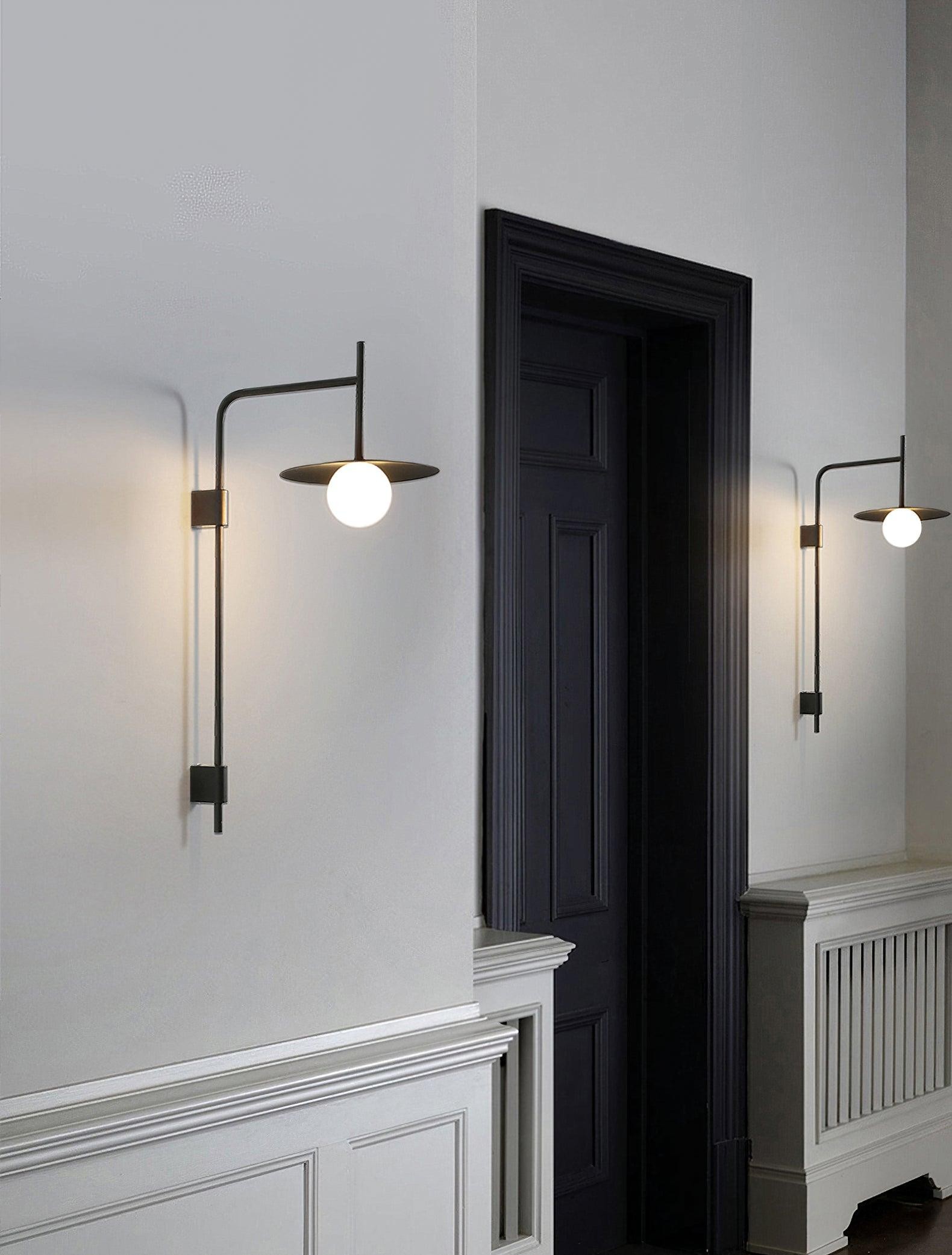 Nordic Swing Arm Wandlamp voor Woonkamer HL977
