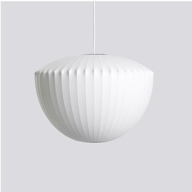 Saucer Zijde Bubble Hanglamp Woonkamer