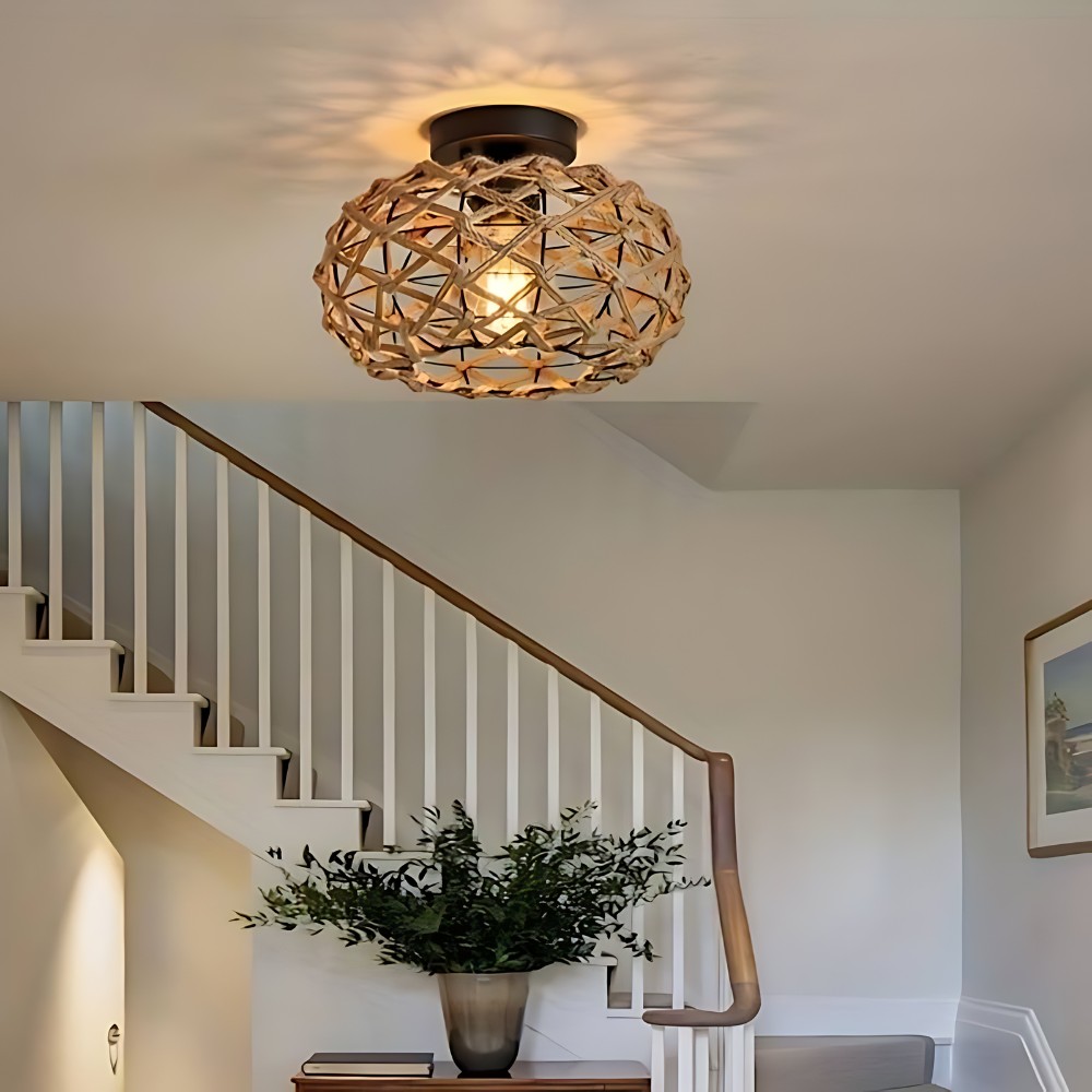 Boheemse plafondlamp HL3331