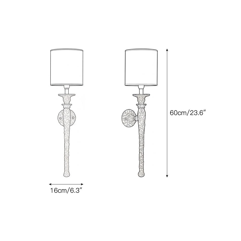 Laguna wandlamp HL3294