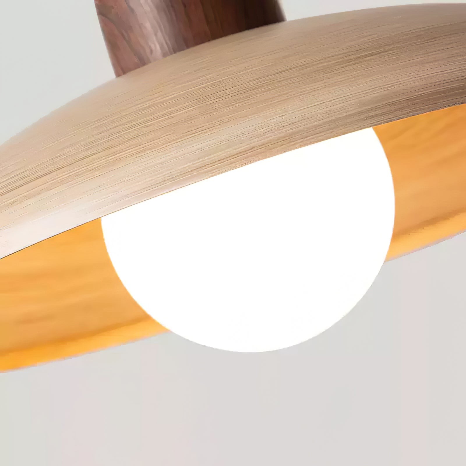 Middeleeuwse Stijl Eenvoudige Ronde Tafel Hanglamp HL911