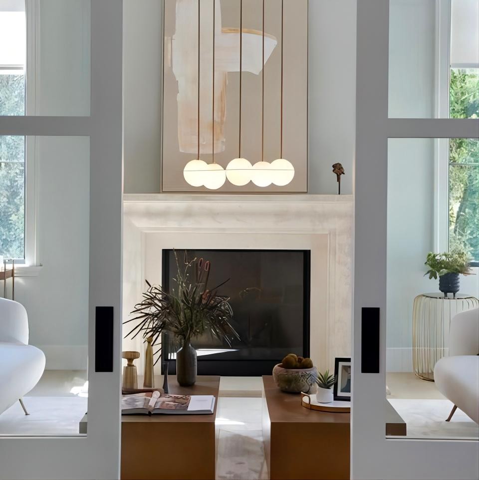Laurent Parallel Design Hanglamp
