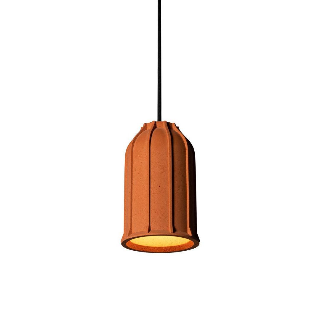 Industriële stijl cement terracotta ambachtelijke hanglamp HL738