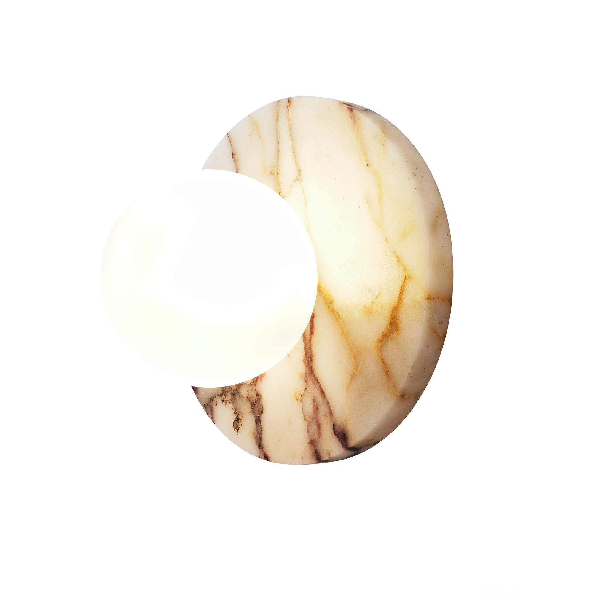 Lucie inbouw wandlamp HL3116