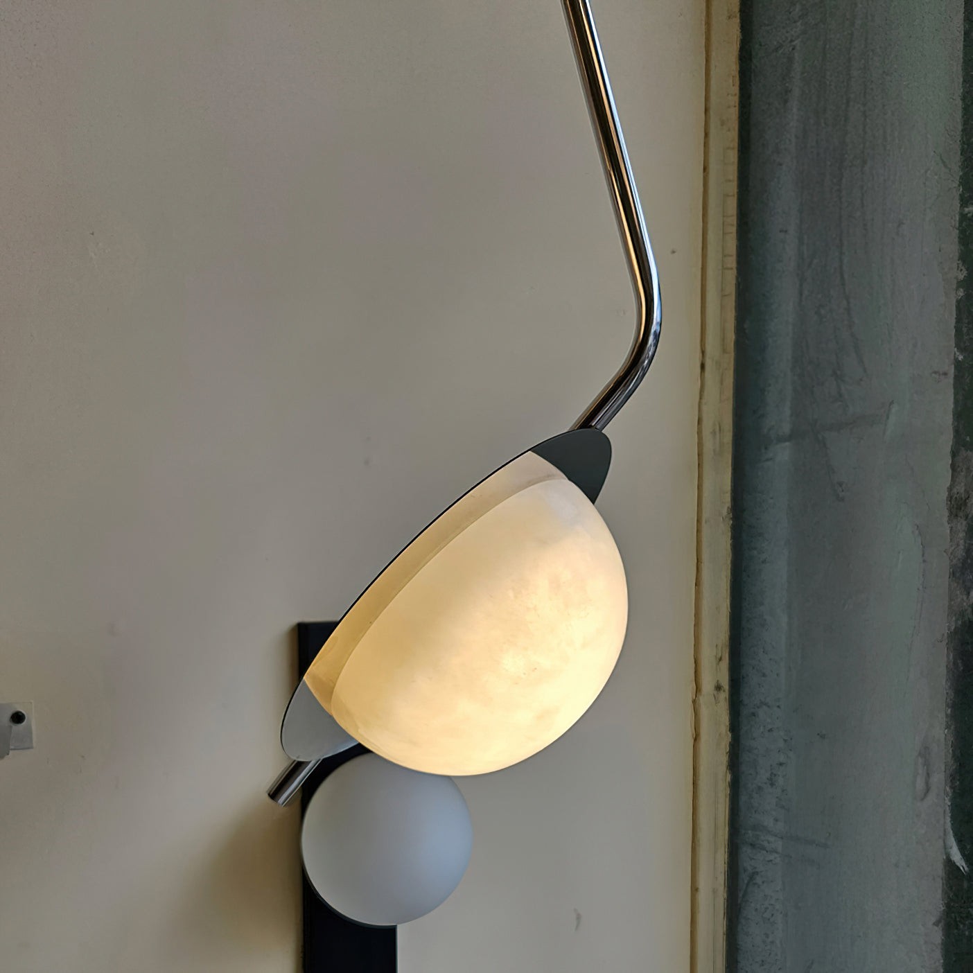 Chic Luminance Alabaster hanglamp HL2991