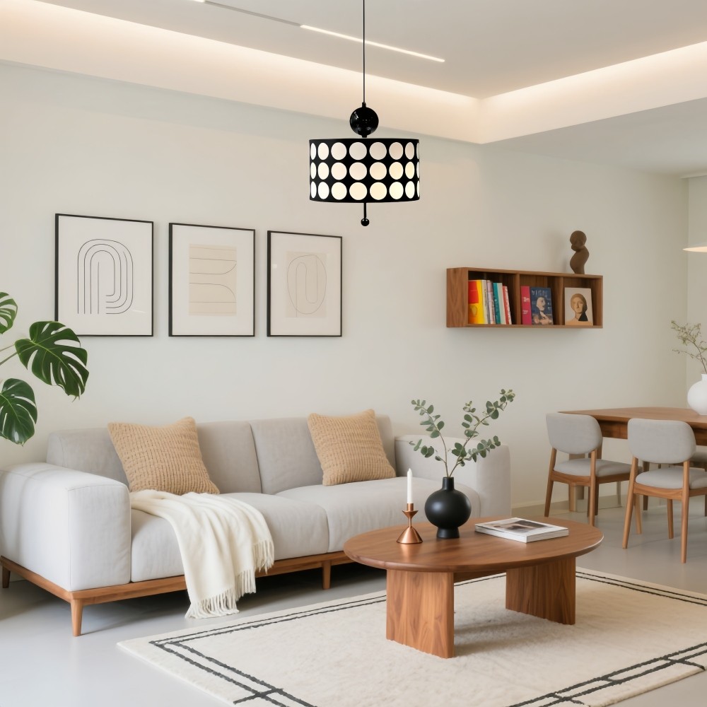 Lattice Acryl Hanglamp HL580